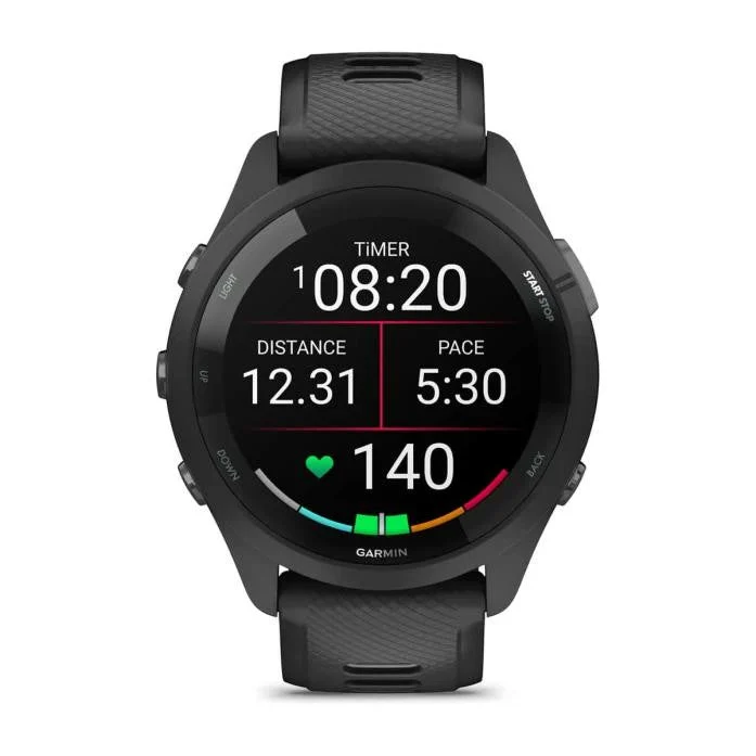 Forerunner 265 Music Noir | Garmin