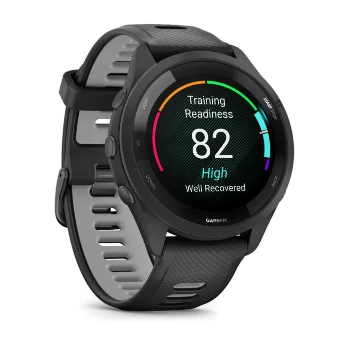 Forerunner 265 Music Noir | Garmin