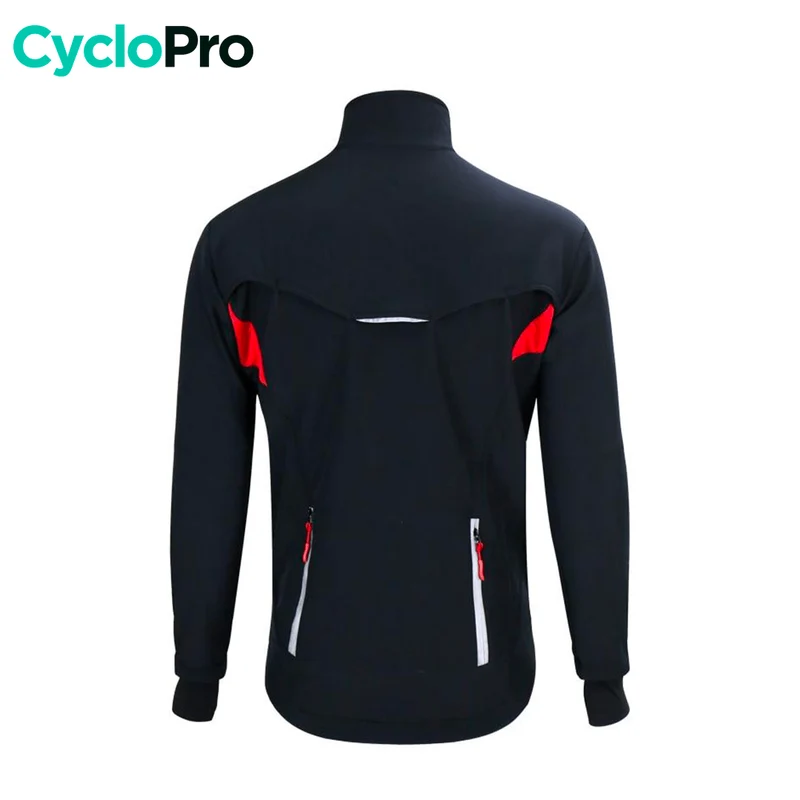 Veste thermique cyclisme grand froid - Extraconfort