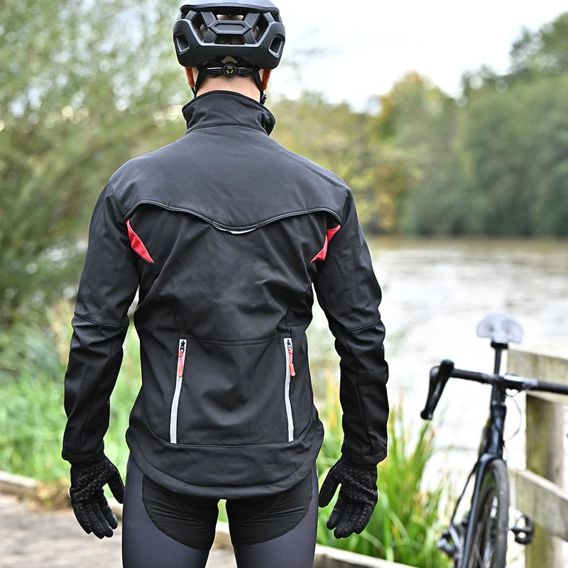 Veste thermique cyclisme grand froid - Extraconfort
