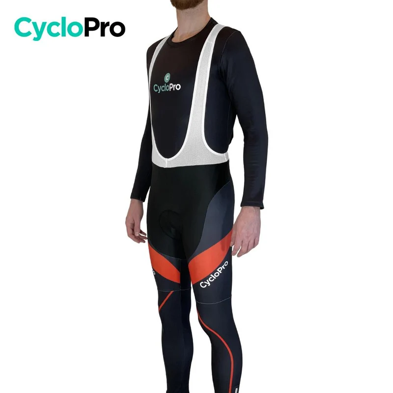 COLLANT CYCLISTE ROAD+ - AUTOMNE - HOMME