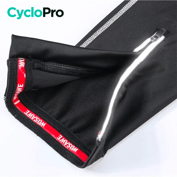 COLLANT CYCLISTE ROAD+ - AUTOMNE - HOMME