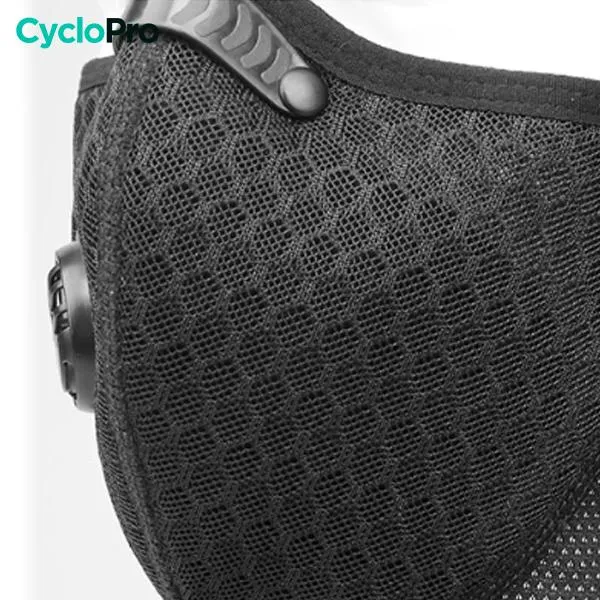 Cagoule thermique pour sorties par grand froid