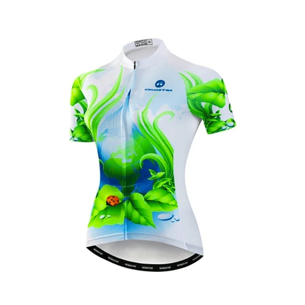 MAILLOT MANCHE COURTE FEMME - FRESH+