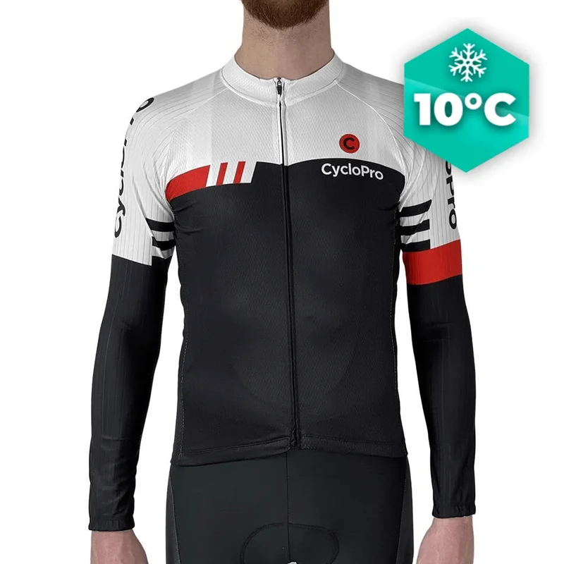 MAILLOTS MANCHES LONGUES - AUTOMNE - POUR HOMME