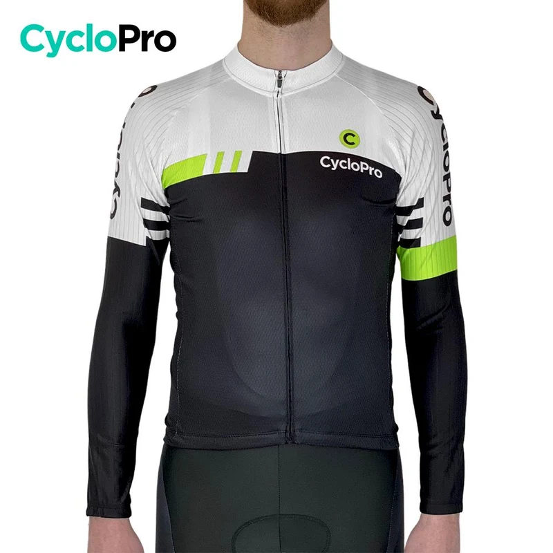 MAILLOTS MANCHES LONGUES - AUTOMNE - POUR HOMME