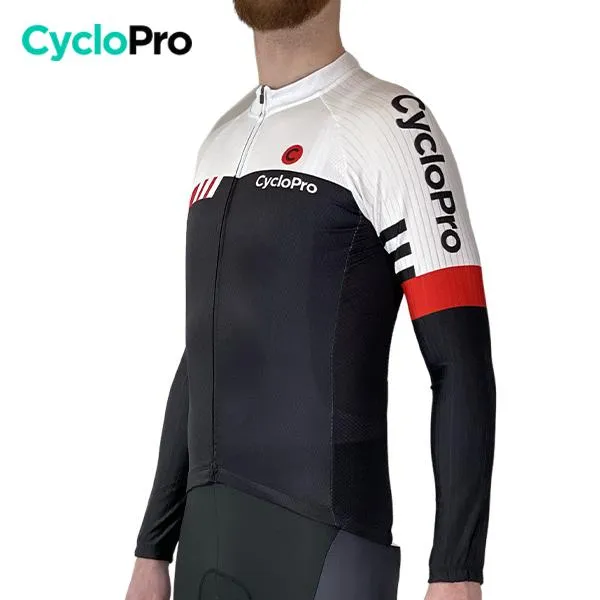 MAILLOTS MANCHES LONGUES - AUTOMNE - POUR HOMME