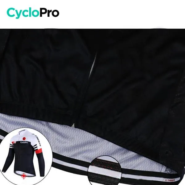 MAILLOTS MANCHES LONGUES - AUTOMNE - POUR HOMME