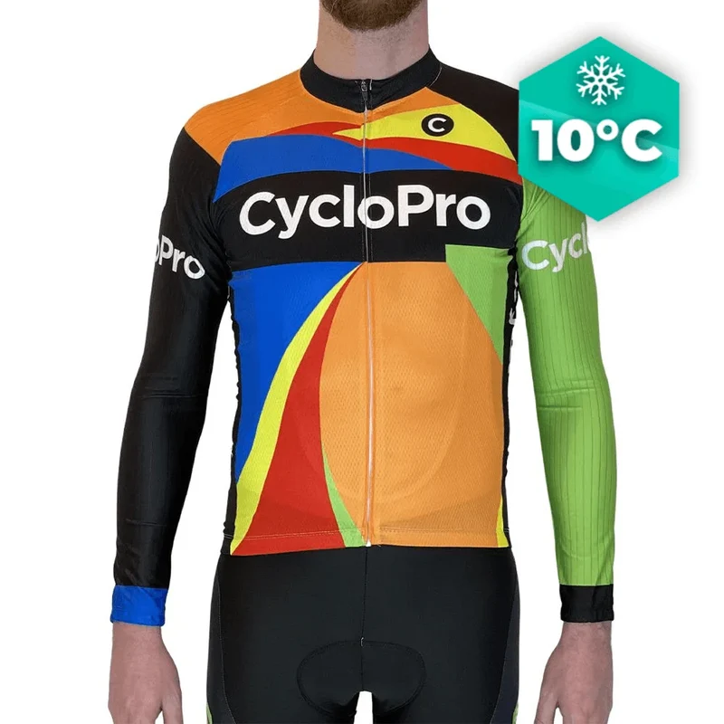 MAILLOTS MANCHES LONGUES - AUTOMNE - POUR HOMME