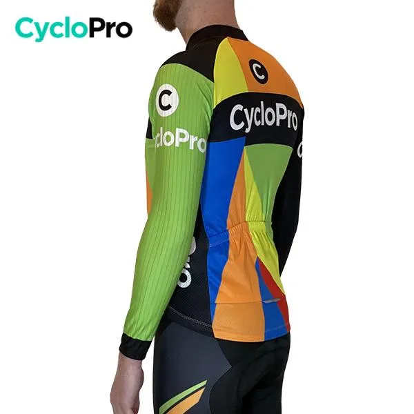 MAILLOTS MANCHES LONGUES - AUTOMNE - POUR HOMME