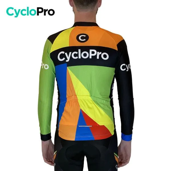 MAILLOTS MANCHES LONGUES - AUTOMNE - POUR HOMME