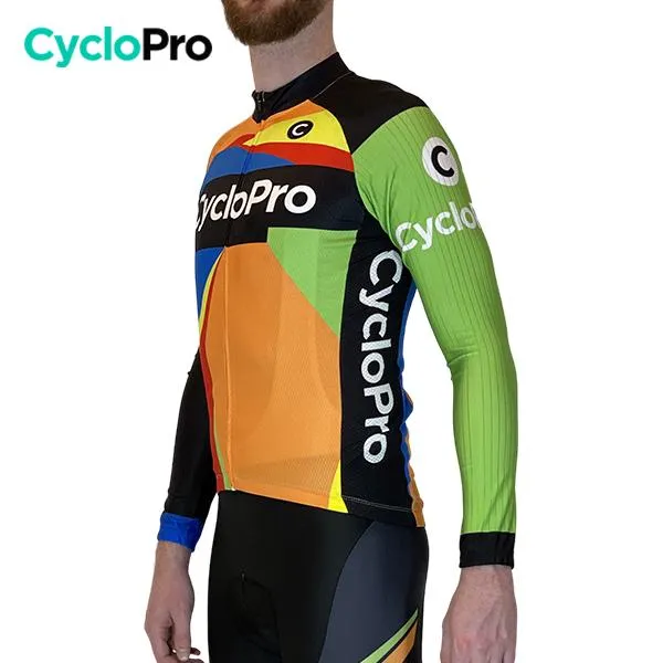 MAILLOTS MANCHES LONGUES - AUTOMNE - POUR HOMME