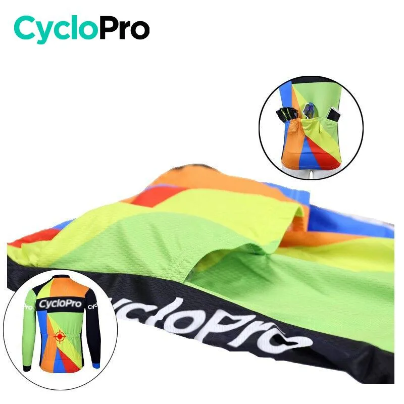 MAILLOTS MANCHES LONGUES - AUTOMNE - POUR HOMME