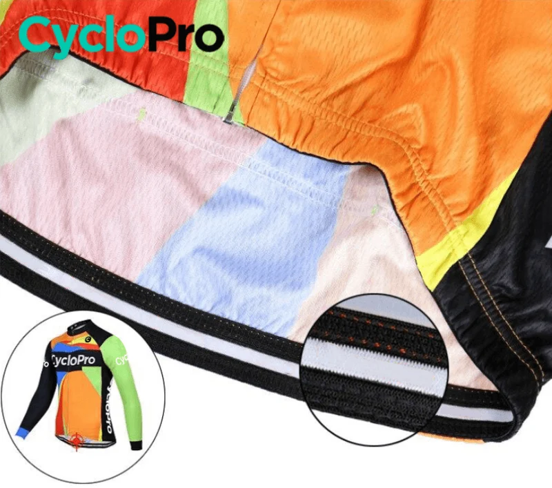 MAILLOTS MANCHES LONGUES - AUTOMNE - POUR HOMME