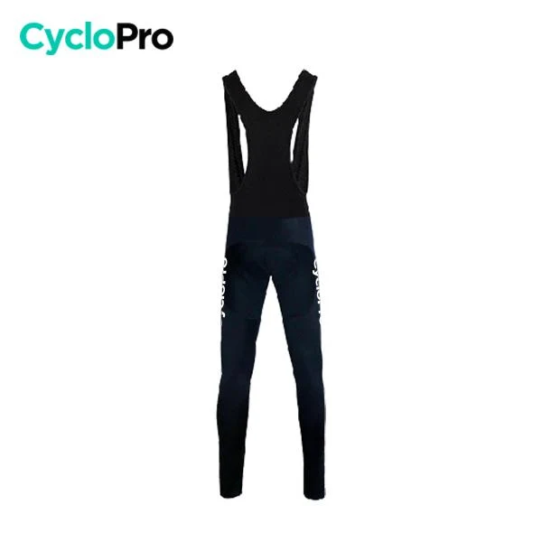 COLLANT CYCLISTE POUR FEMMES / NOIRE - AUTOMNE