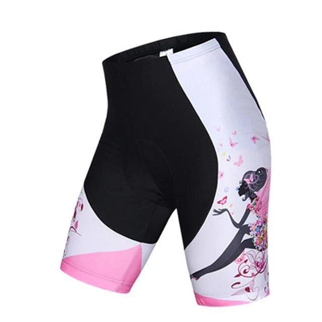 Cuissard femme Cyclisme / VTT - Elegance+
