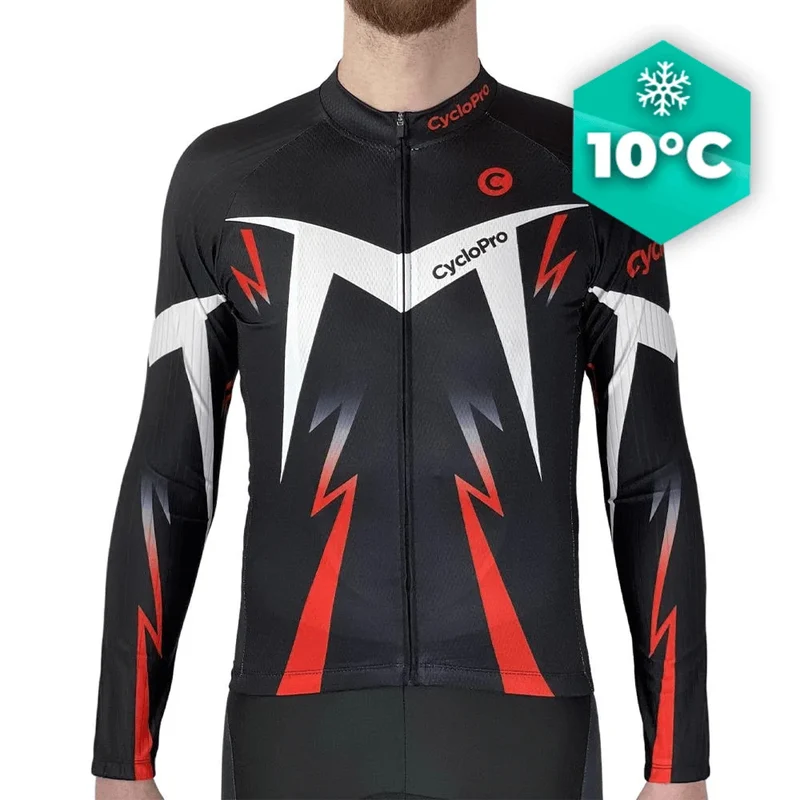 MAILLOTS MANCHES LONGUES - AUTOMNE - POUR HOMME