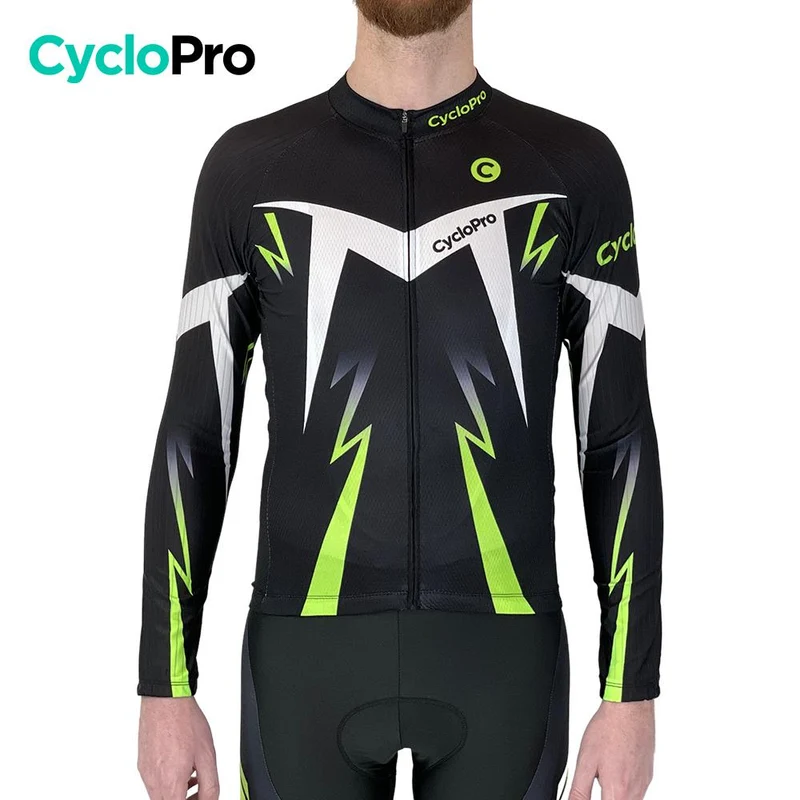 MAILLOTS MANCHES LONGUES - AUTOMNE - POUR HOMME