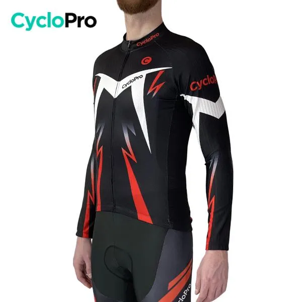 MAILLOTS MANCHES LONGUES - AUTOMNE - POUR HOMME