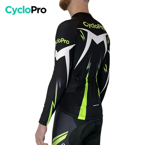 MAILLOTS MANCHES LONGUES - AUTOMNE - POUR HOMME