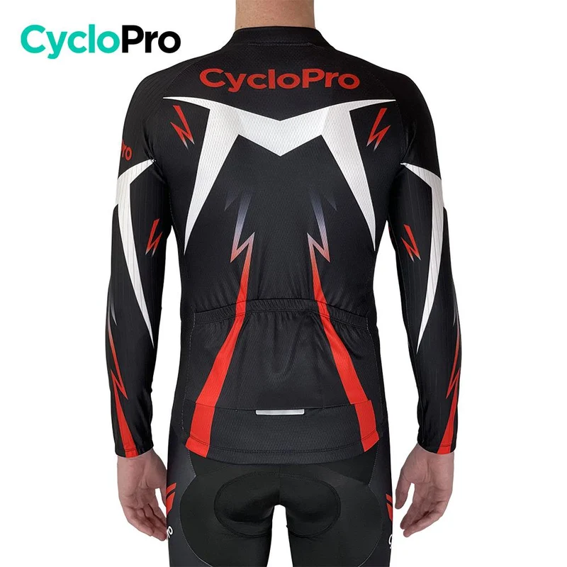 MAILLOTS MANCHES LONGUES - AUTOMNE - POUR HOMME