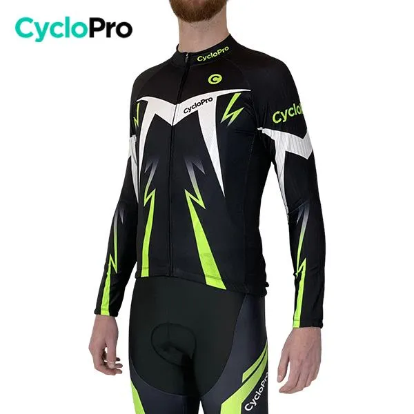 MAILLOTS MANCHES LONGUES - AUTOMNE - POUR HOMME