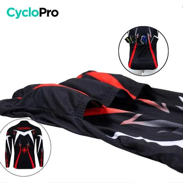 MAILLOTS MANCHES LONGUES - AUTOMNE - POUR HOMME