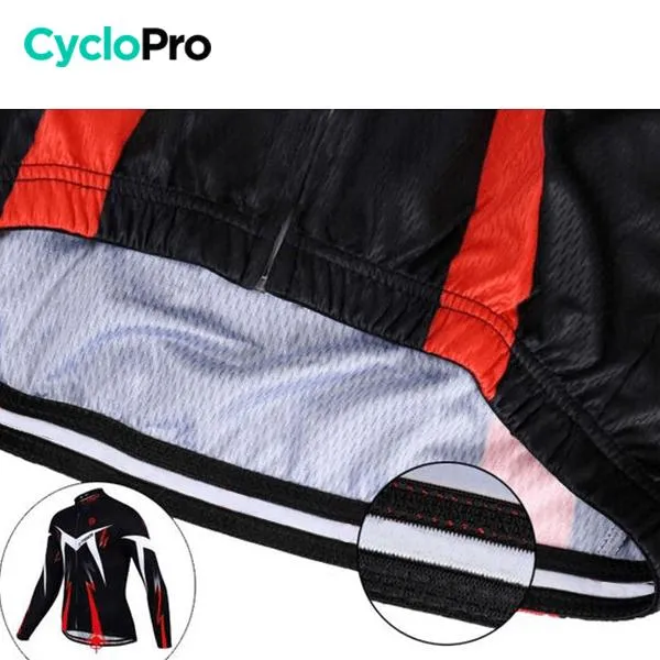 MAILLOTS MANCHES LONGUES - AUTOMNE - POUR HOMME