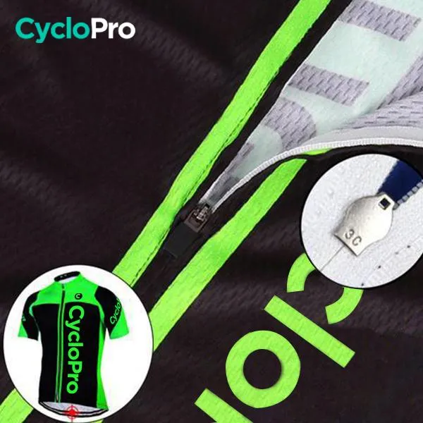 Tenue De Cycliste Route - Flash+