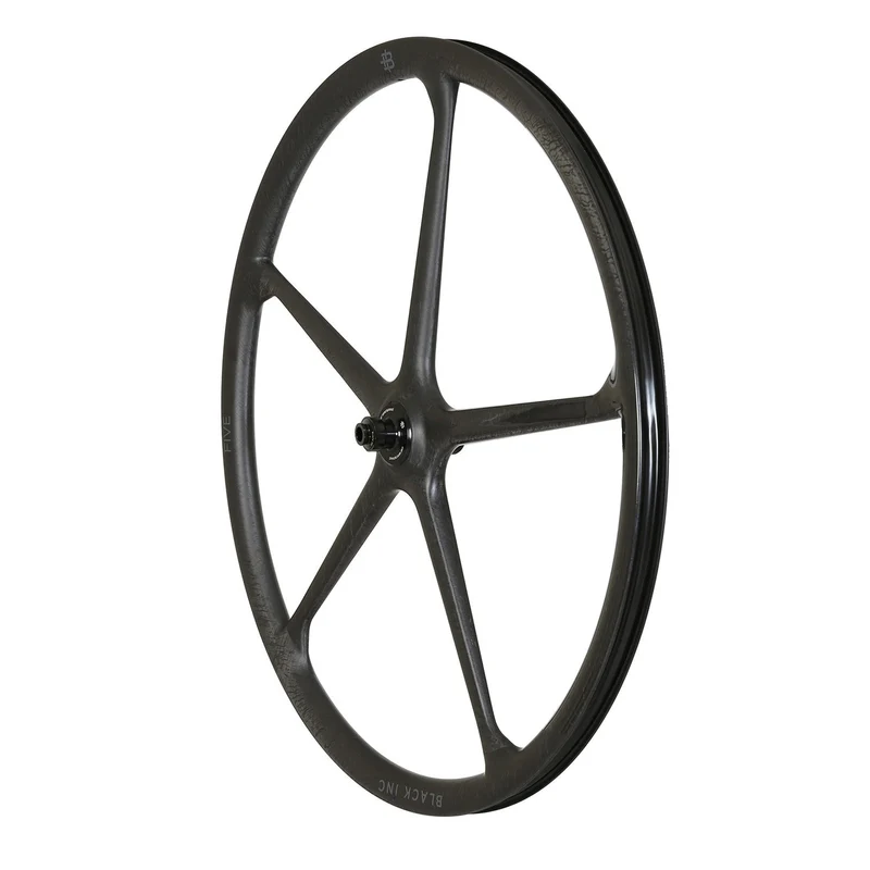 Paire De Roues Blackinc Five Disc All Road Pneu Xdr | Black Inc