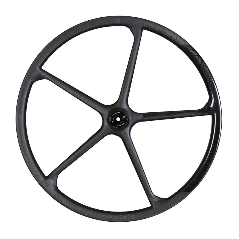 Paire De Roues Blackinc Five Disc All Road Pneu Xdr | Black Inc