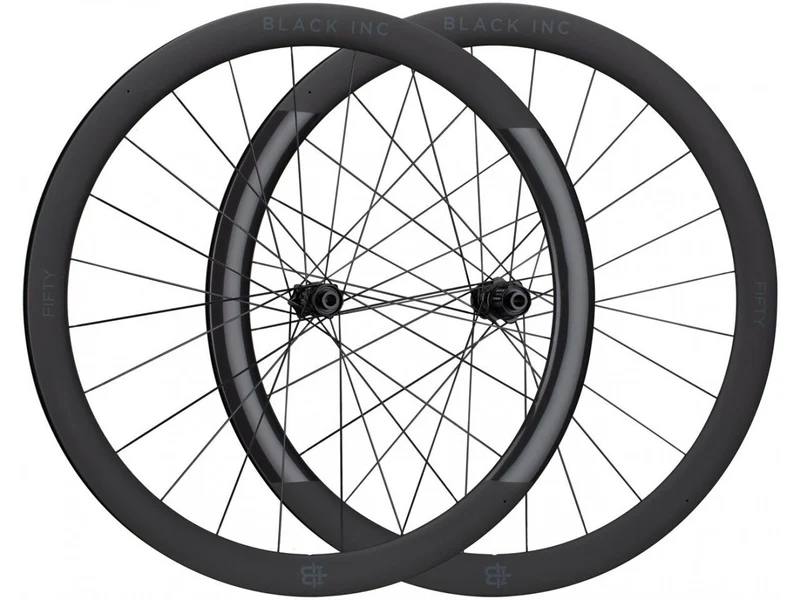 Paire De Roues Black Fifty Pneus | Black Inc