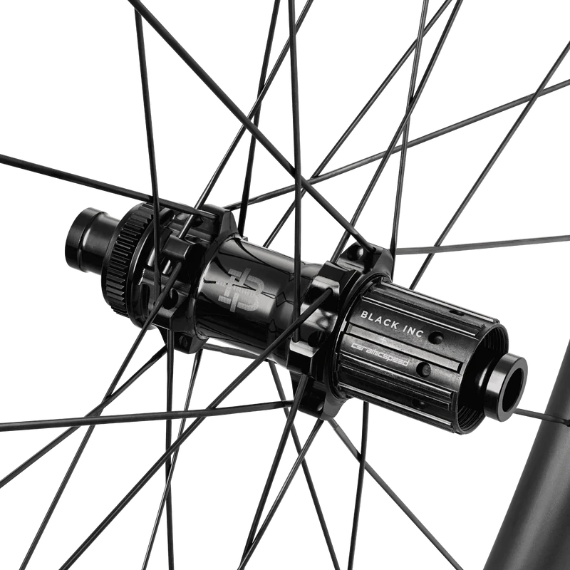 Paire De Roues Twenty Seven Wheelset | Black Inc