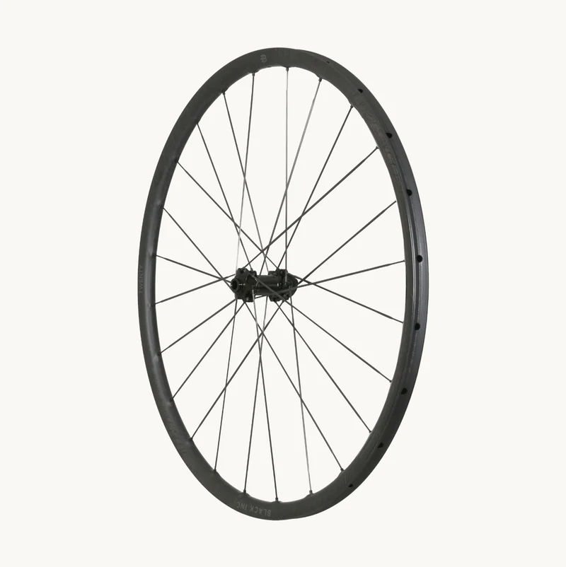 Paire De Roues Twenty Disc All Road Pn | Black Inc