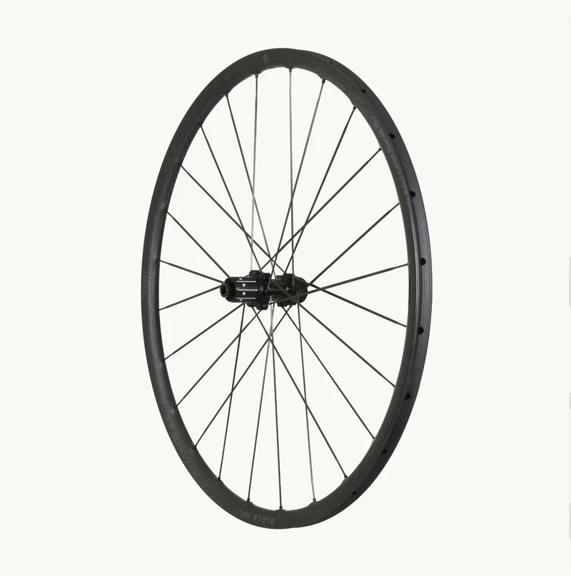 Paire De Roues Twenty Disc All Road Pn | Black Inc