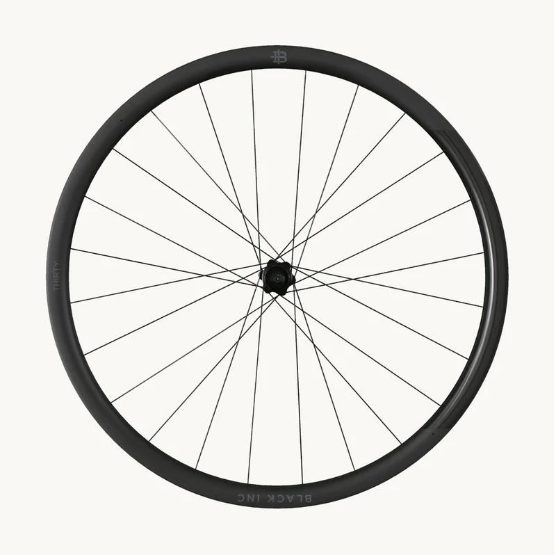 Paire De Roues Thirty Patins Pn All Road | Black Inc