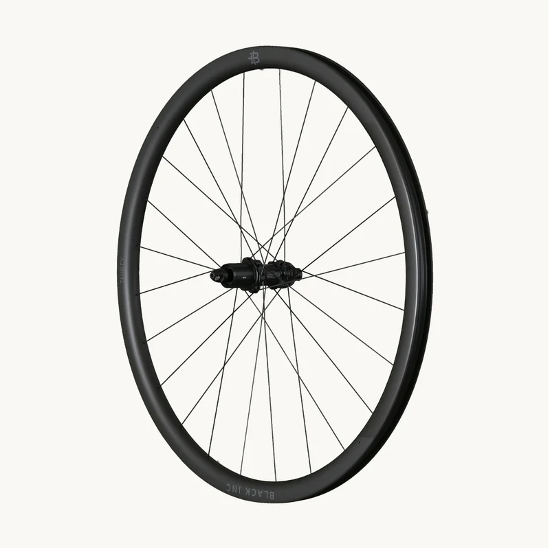 Paire De Roues Thirty Patins Pn All Road | Black Inc