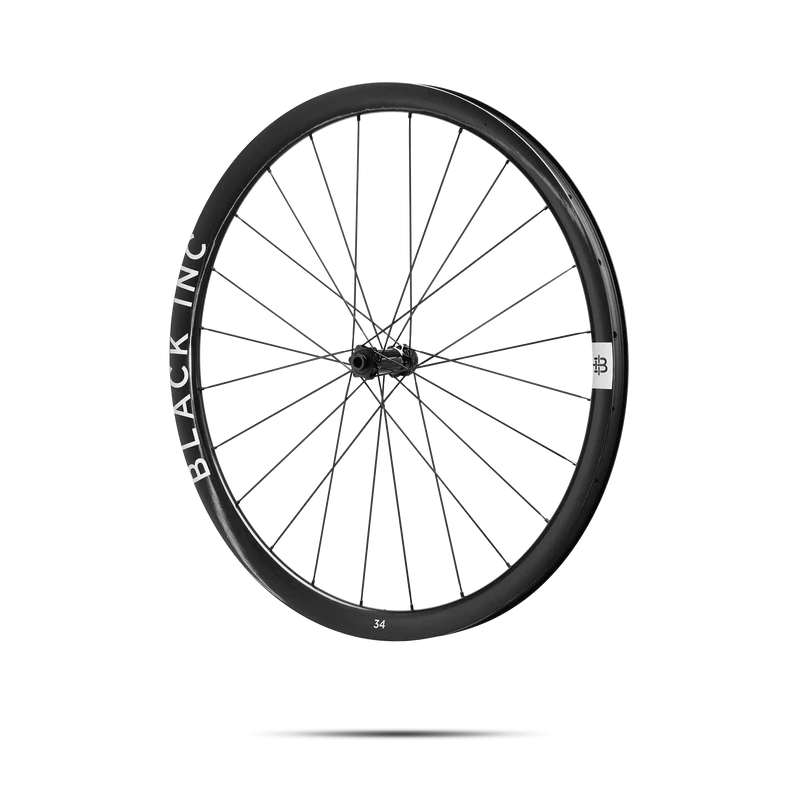 Paire De Roues Thirty Four Pn Disc Gravel | Black Inc