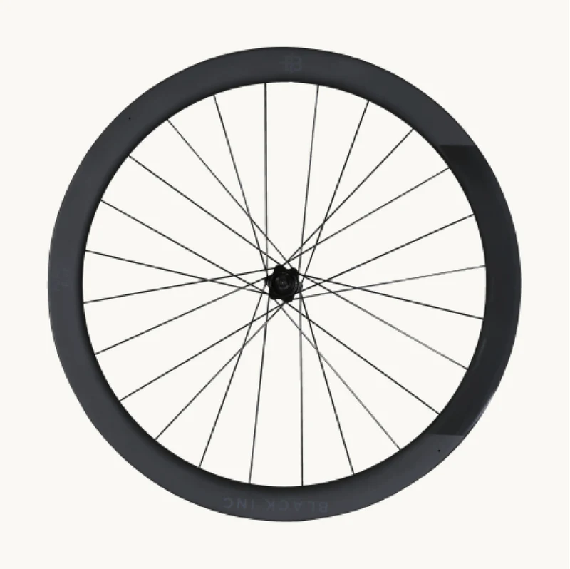 Paire De Roues Forty Five Pn Disc All Road | Black Inc