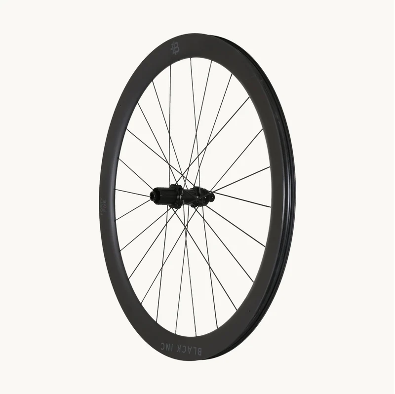 Paire De Roues Forty Five Pn Disc All Road | Black Inc