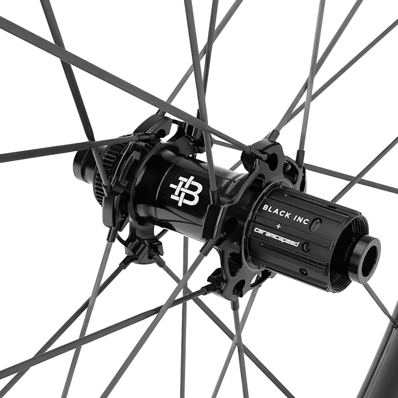 Paire De Roues 48|58 | Black Inc