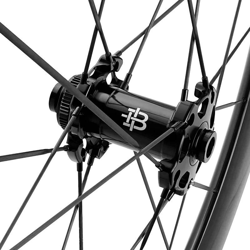 Paire De Roues 48|58 | Black Inc