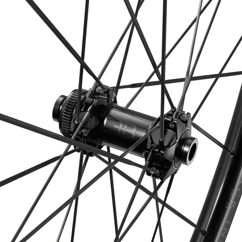 Paire De Roues 28|33 | Black Inc
