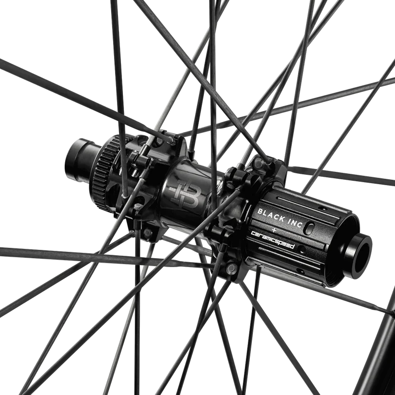 Paire De Roues 28|33 | Black Inc
