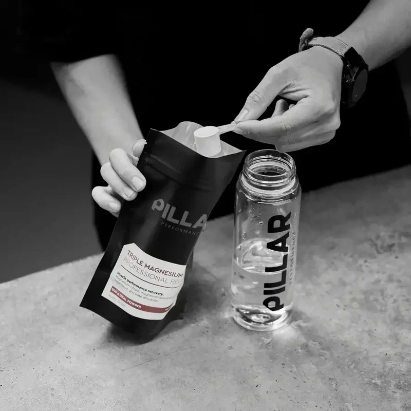 Pack Récupération | Pillar