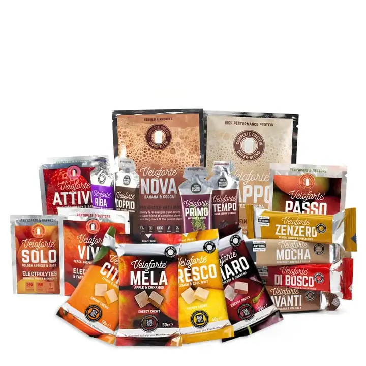 Pack Complet Vegan | Veloforte