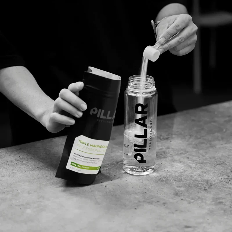 Micro Shaker 500 Ml | Pillar