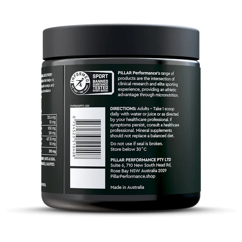 Micro Shaker 500 Ml | Pillar