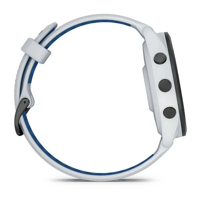 Forerunner 265 Music Blanc | Garmin