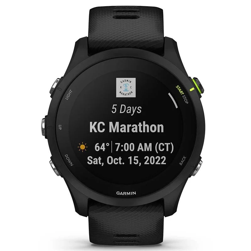 Forerunner 255 Music Noir | Garmin